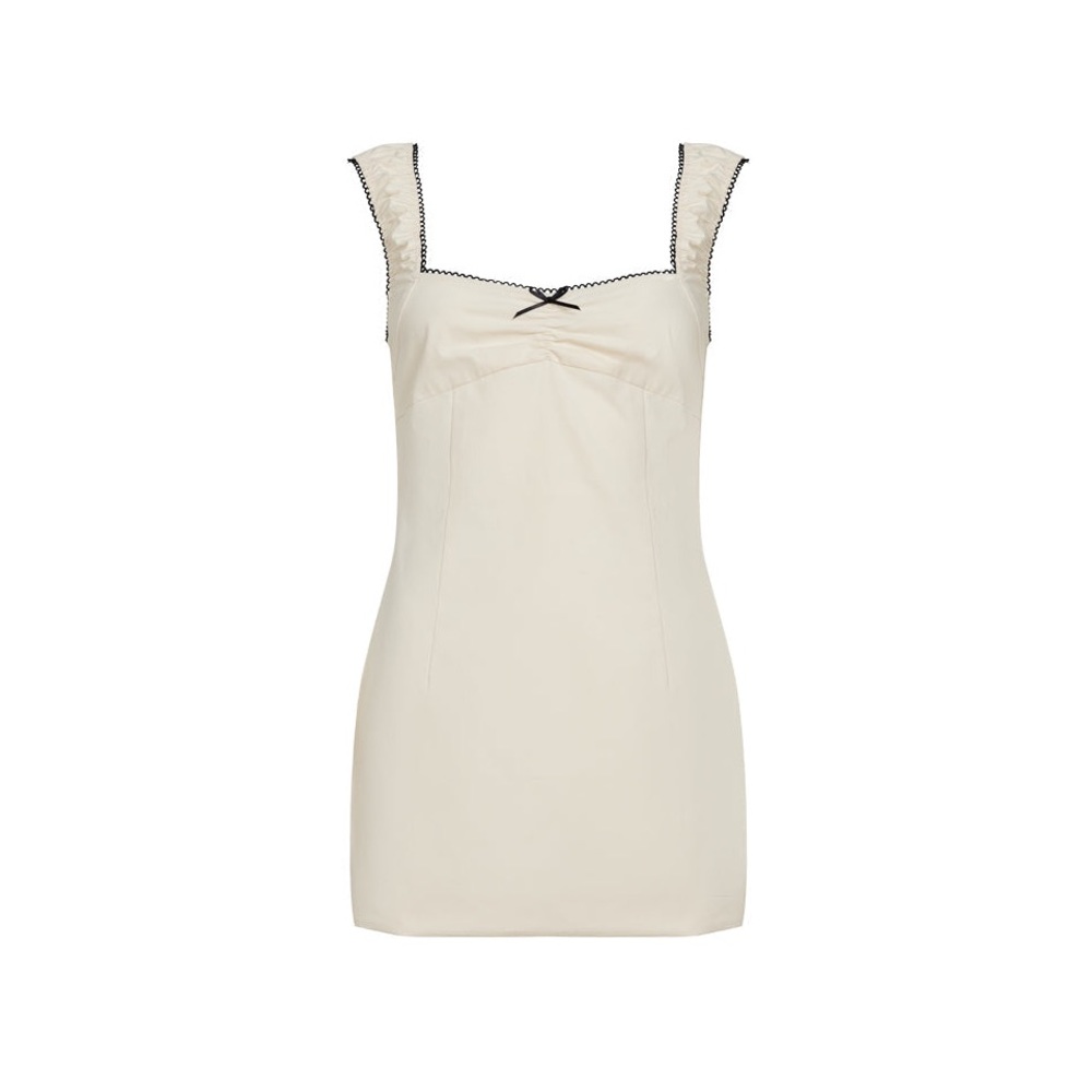 Lioness FORTUNE MINI DRESS | IVORY B9 - Picture 5 of 6